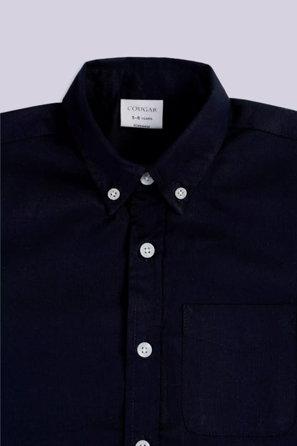 Cotton Shirt - Cougar Clothing