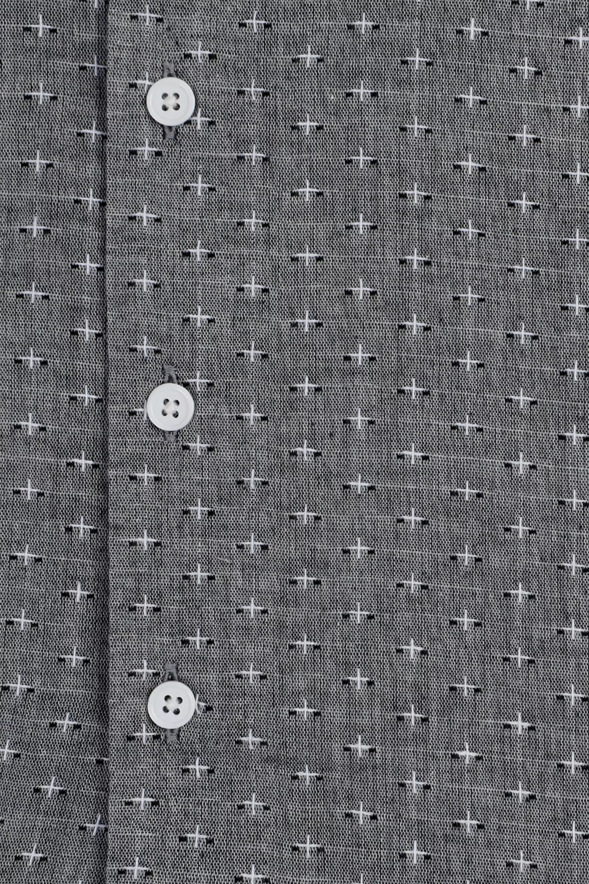 Resort Collar Patterned Shirt - Cougar Clothing