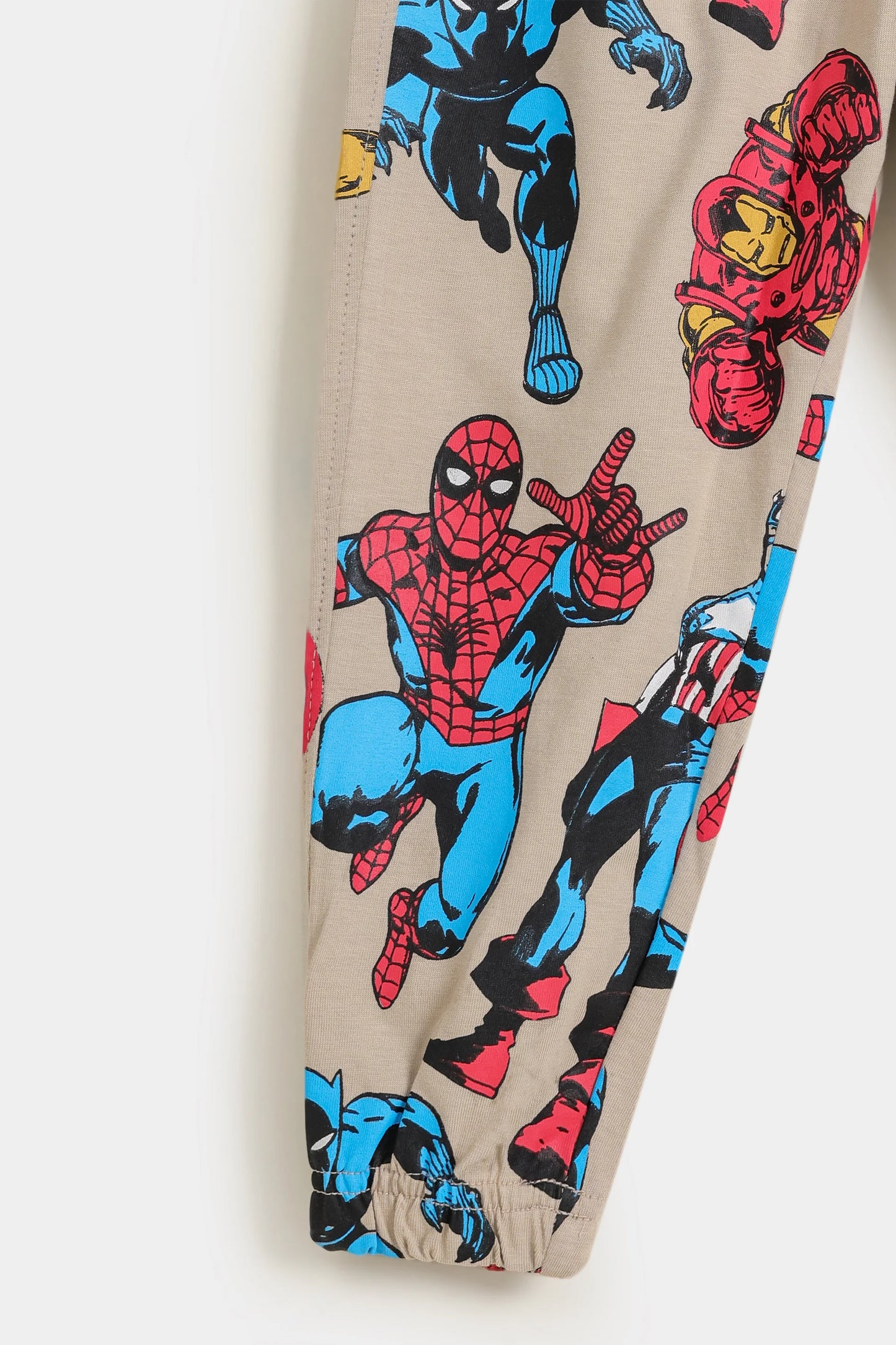 Graphic Jogger Pants - Cougar Clothing