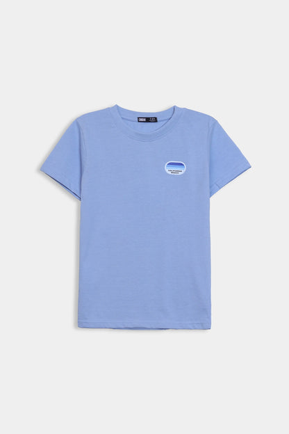 Knitted T-Shirt - Cougar Clothing