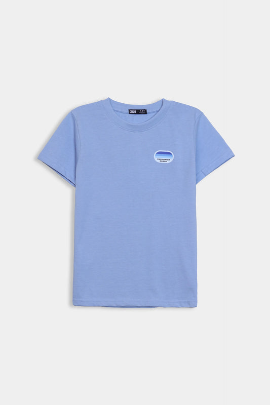 Knitted T-Shirt - Cougar Clothing