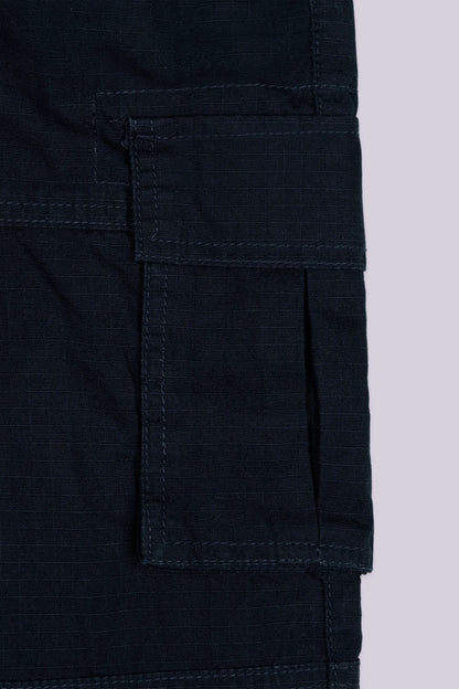 Wide Leg Cargo Trousers - Cougar Clothing