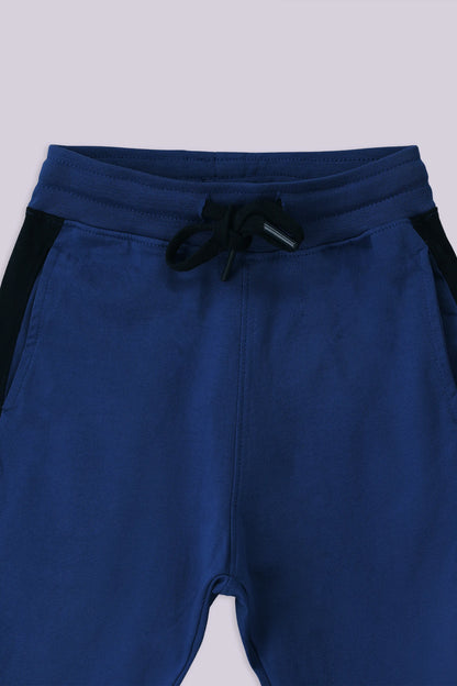 Side Striped Jogger Pants - Cougar Clothing