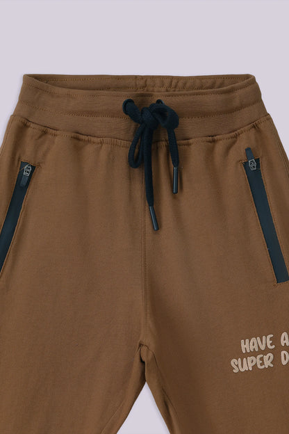 Cotton Jogger Pants - Cougar Clothing