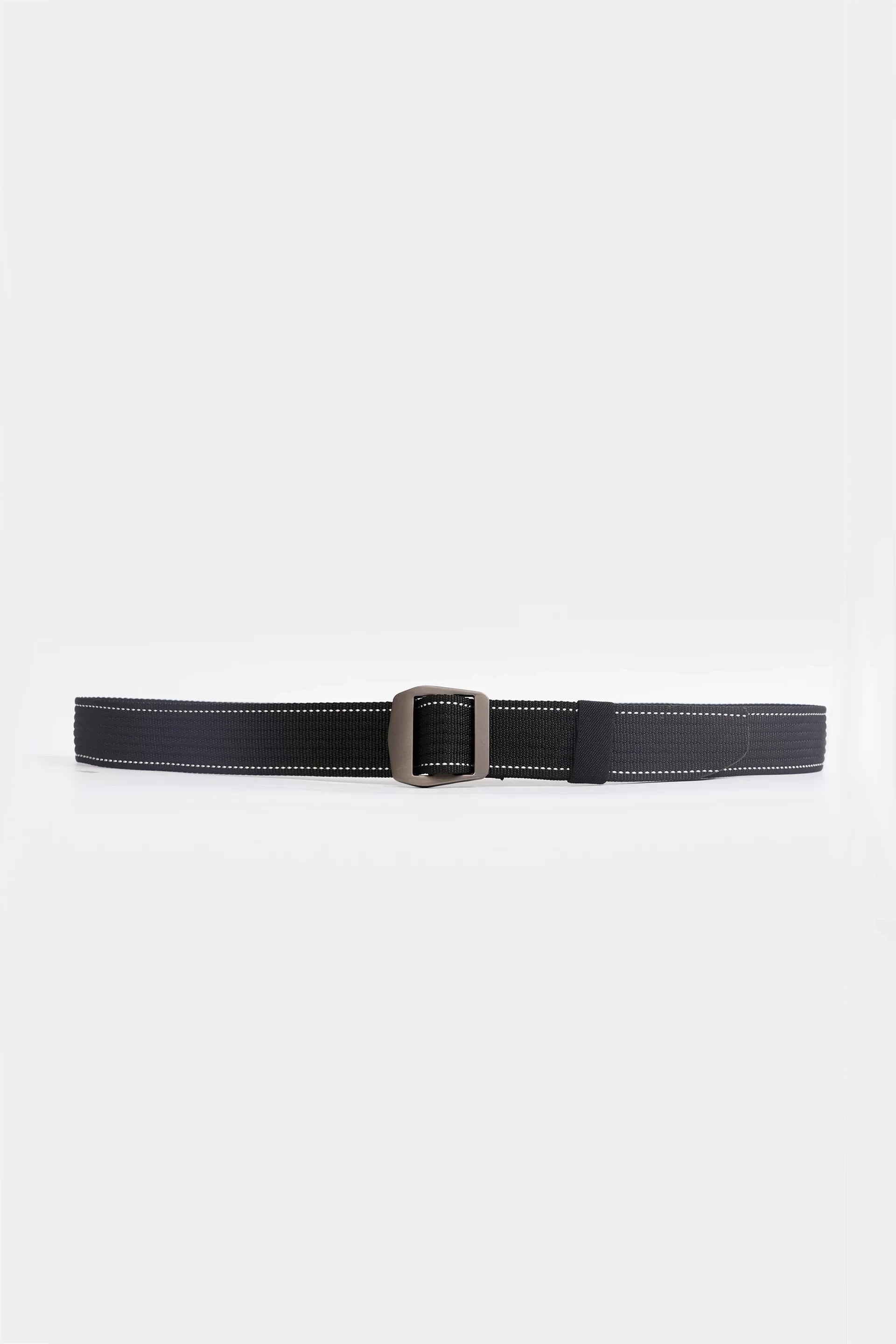 Contrast Stitch Stretchable Belt - Cougar Clothing