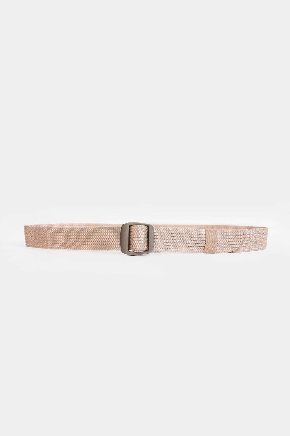 Contrast Stitch Stretchable Belt - Cougar Clothing