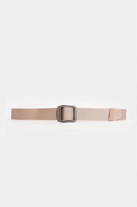 Textured Canvas Belt - Cougar Clothing