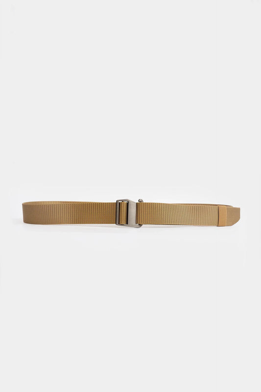 Textured Canvas Belt - Cougar Clothing