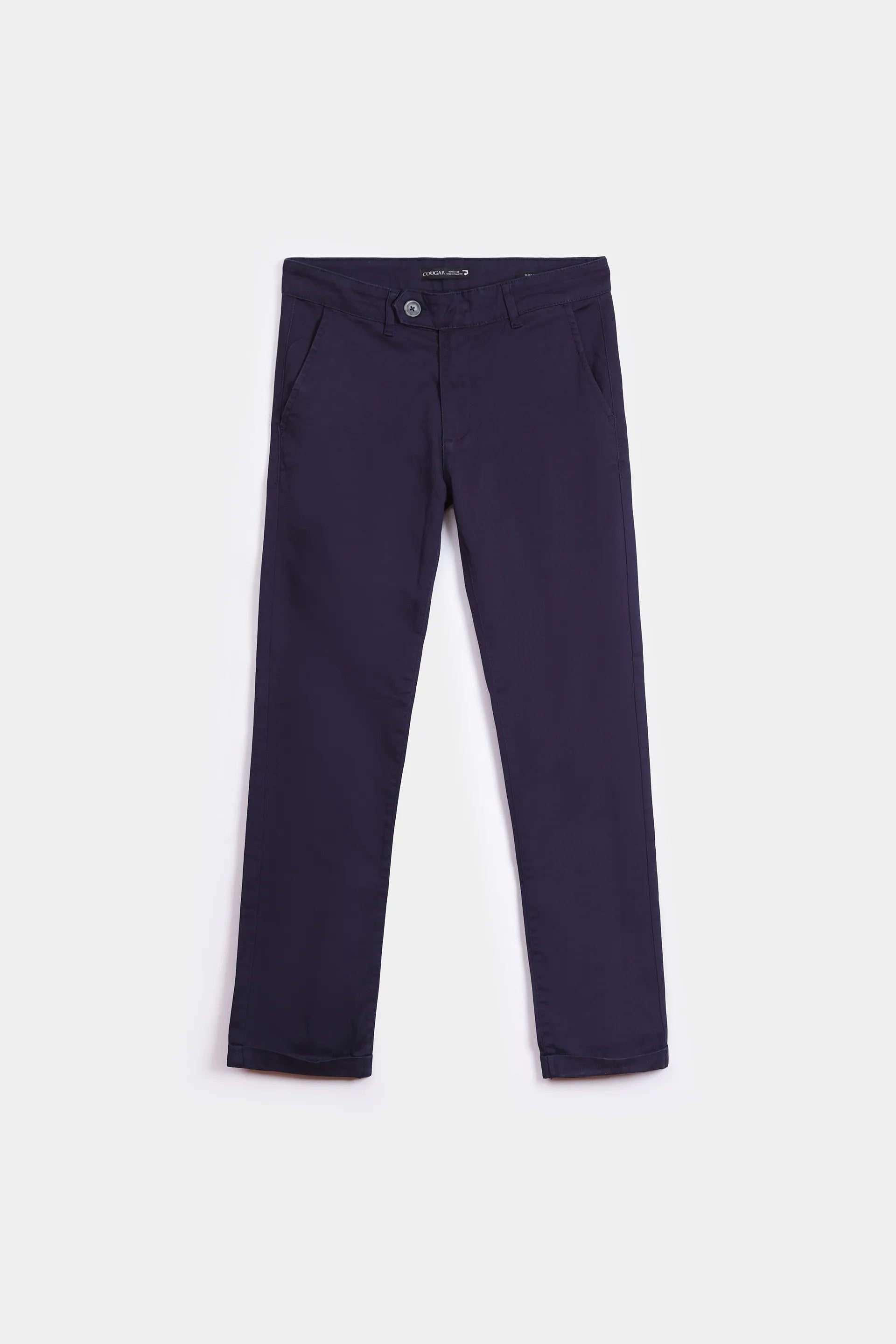 Cotton Chino Pants - Cougar Clothing