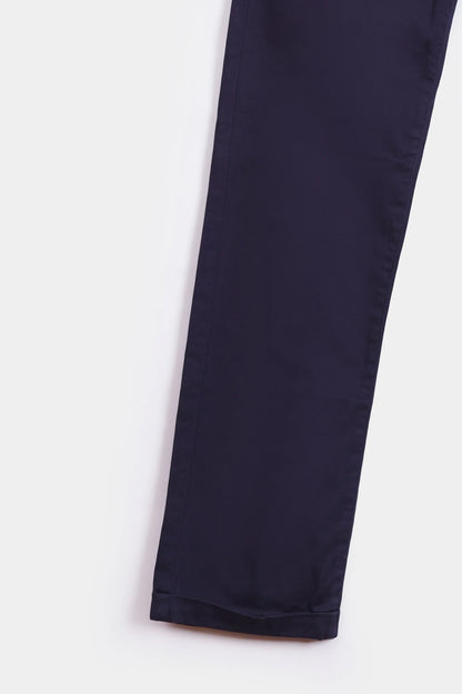 Cotton Chino Pants - Cougar Clothing