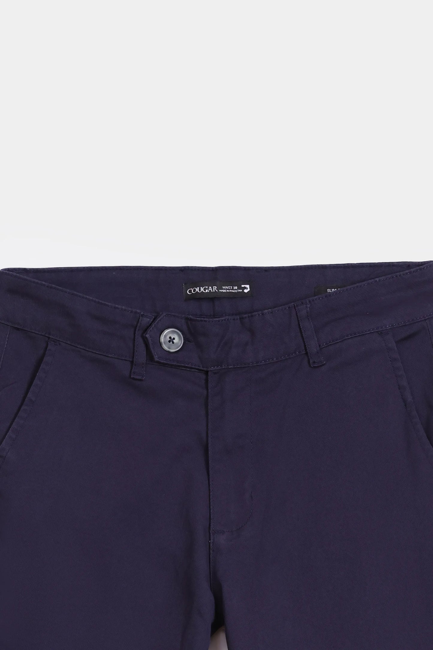 Cotton Chino Pants - Cougar Clothing