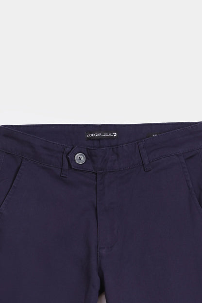 Cotton Chino Pants - Cougar Clothing