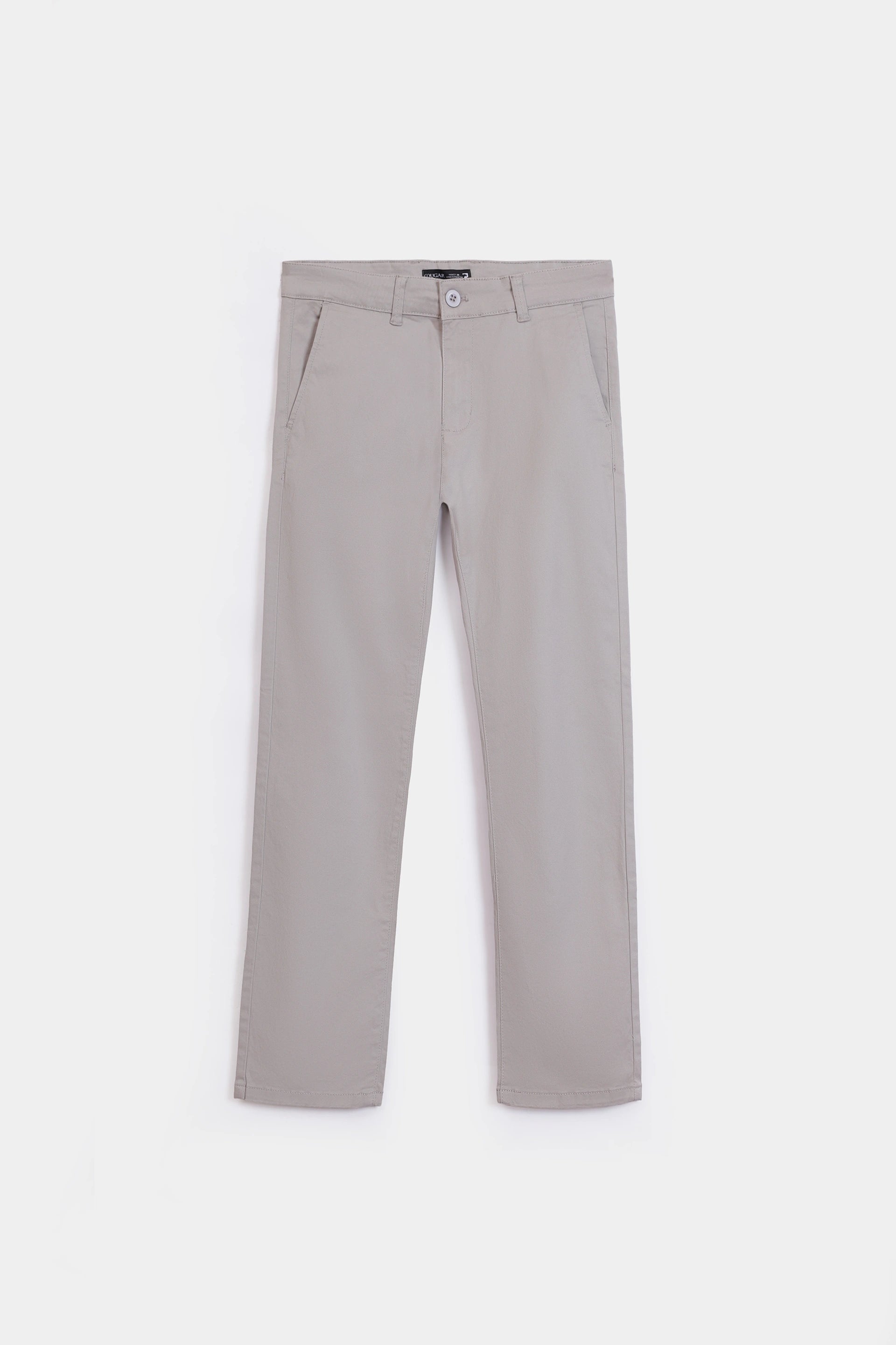 Cotton Chino Pants - Cougar Clothing