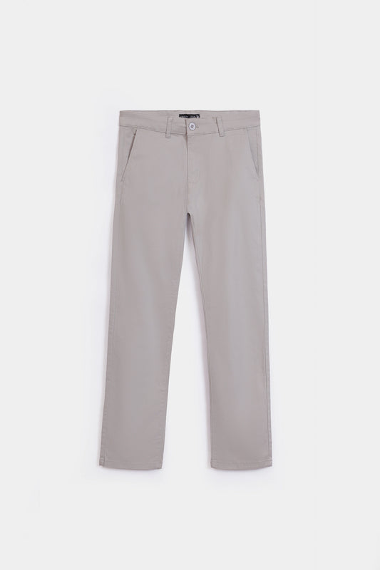 Cotton Chino Pants - Cougar Clothing