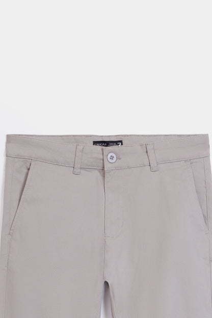Cotton Chino Pants - Cougar Clothing