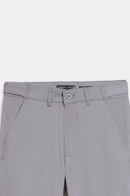 Straight Fit Chino Pants - Cougar Clothing