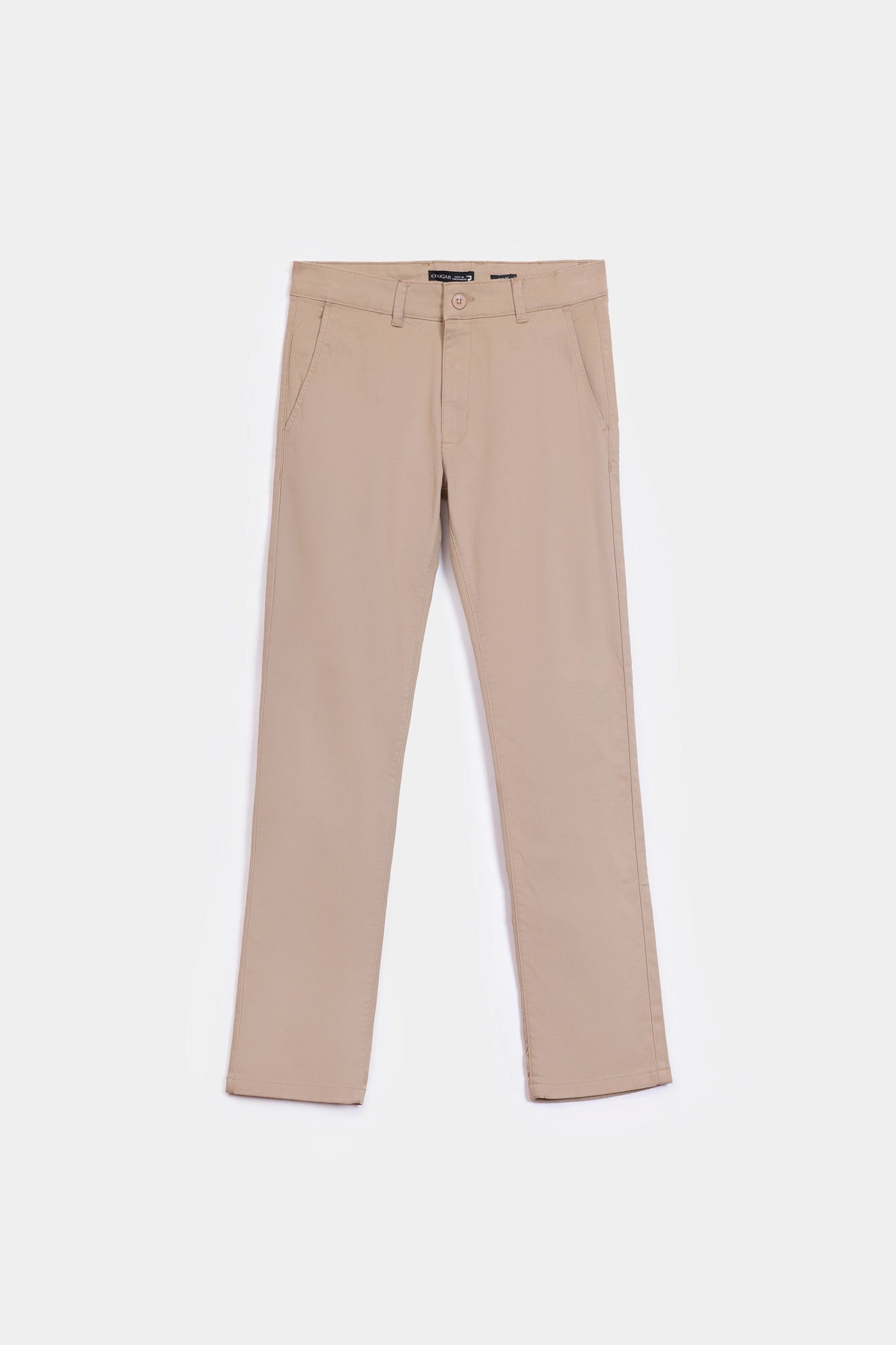 Tapered Slim Chino Pants - Cougar Clothing