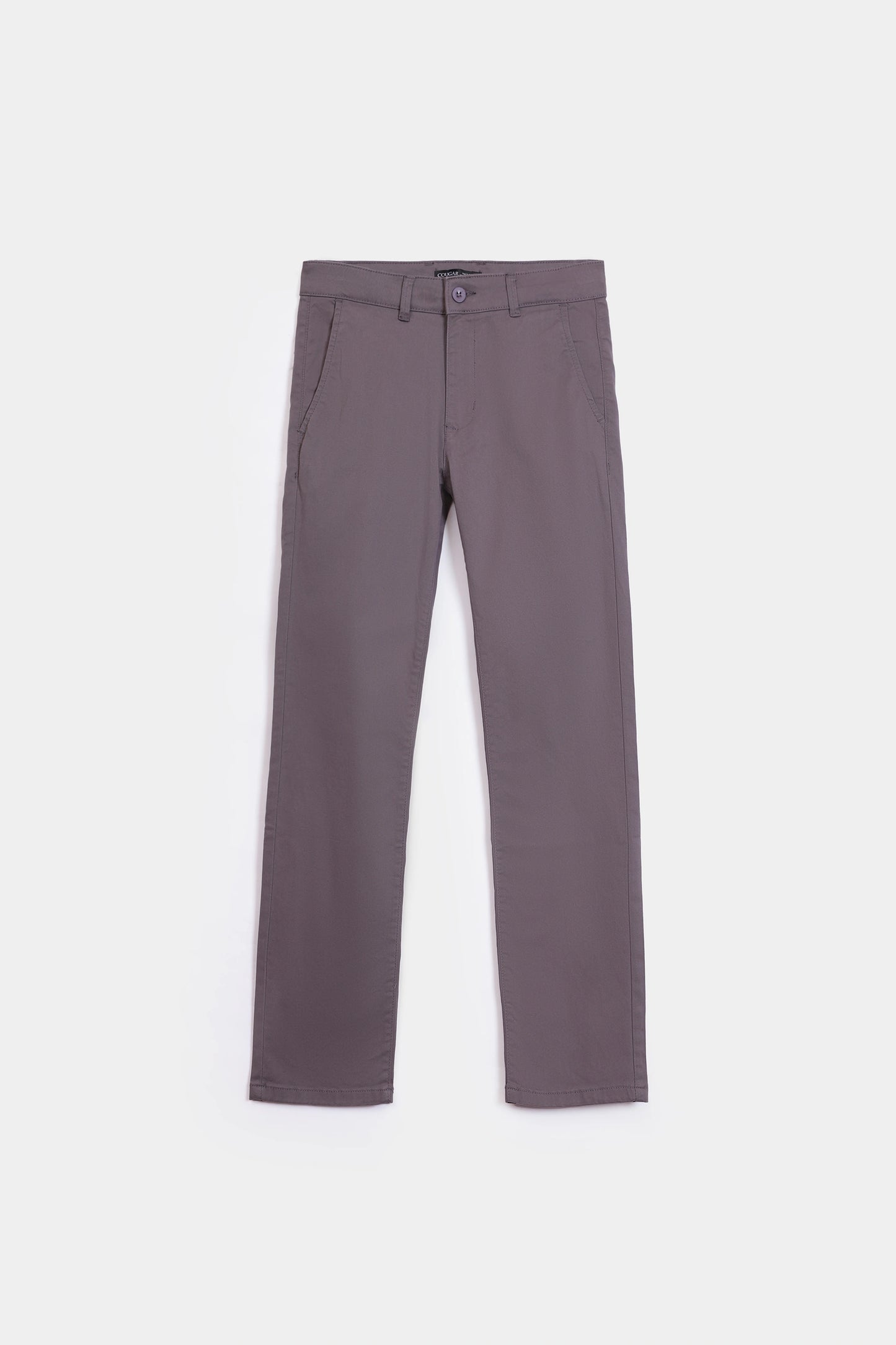 Tapered Slim Chino Pants - Cougar Clothing