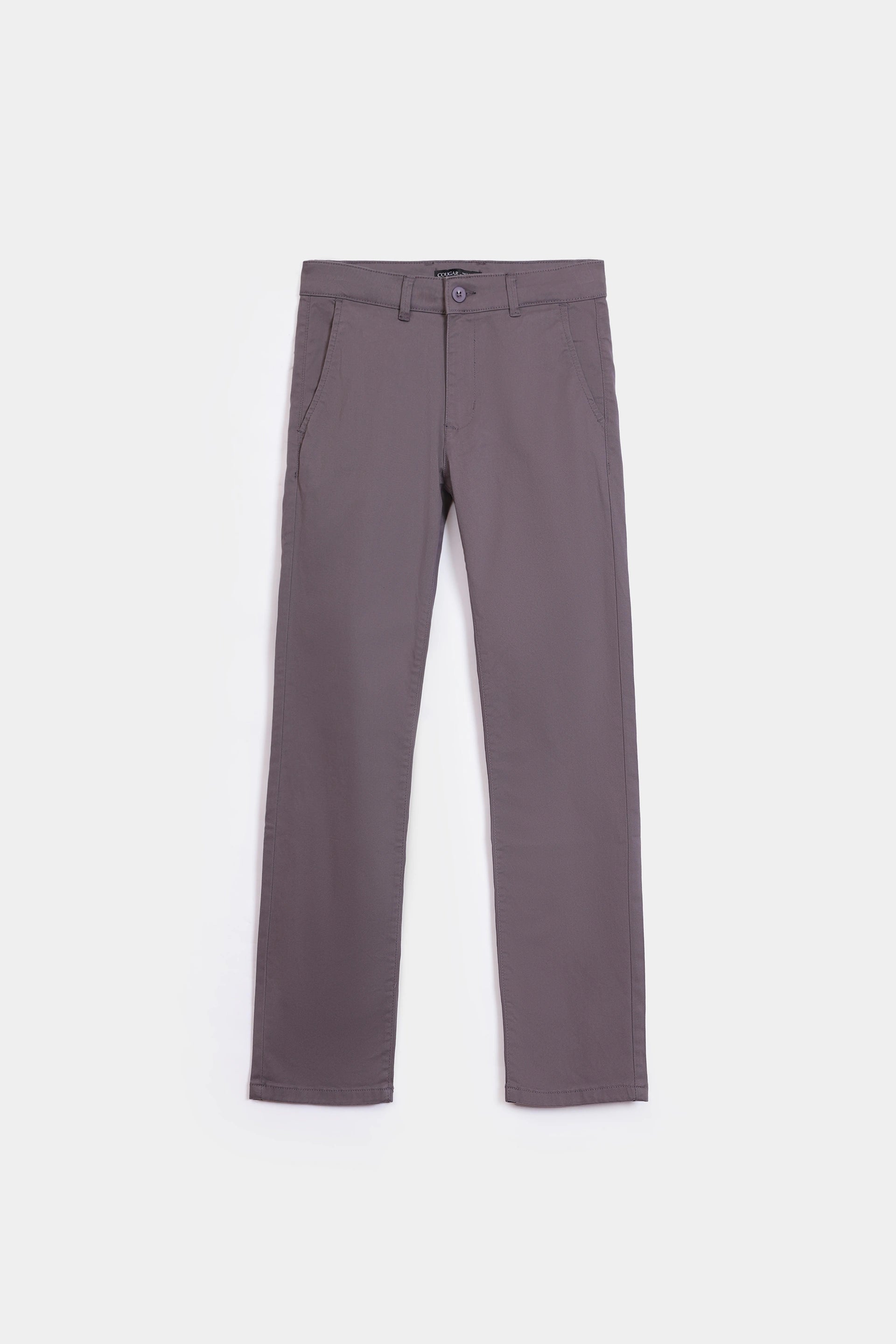 Tapered Slim Chino Pants - Cougar Clothing