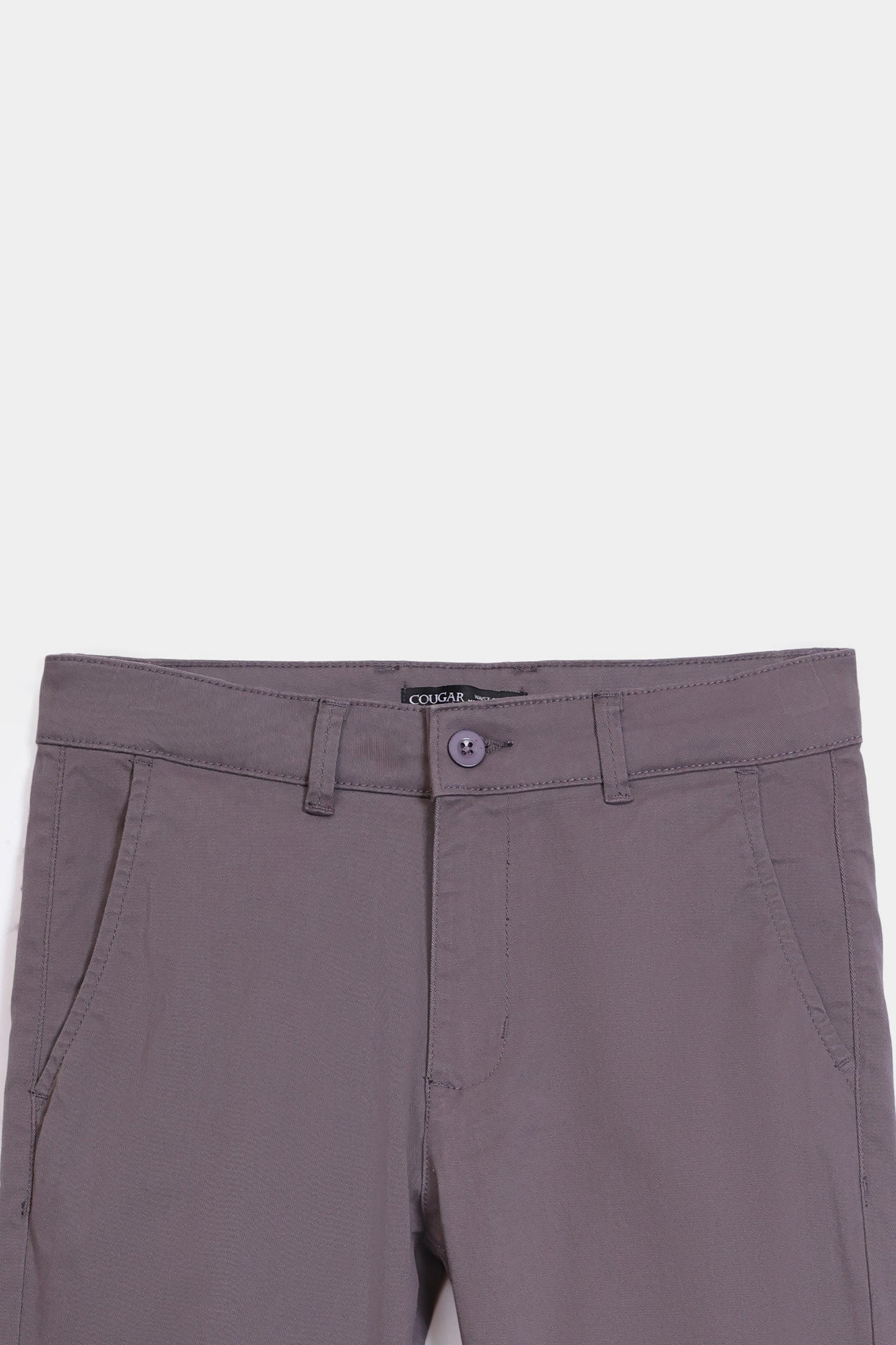 Tapered Slim Chino Pants - Cougar Clothing