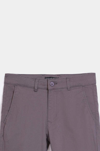 Tapered Slim Chino Pants - Cougar Clothing