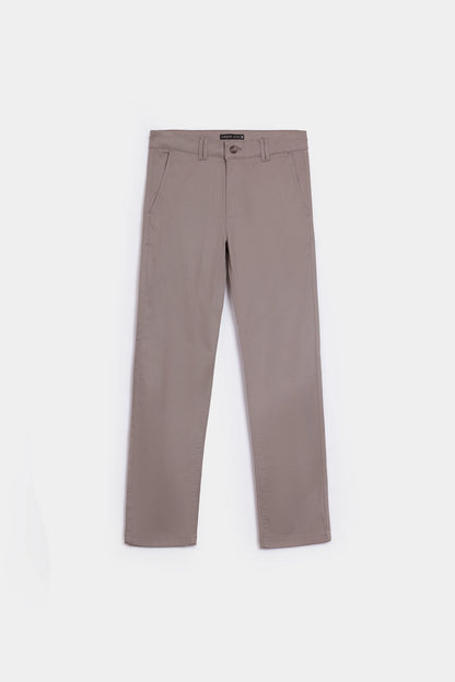 Everyday Twill Chino Pants - Cougar Clothing
