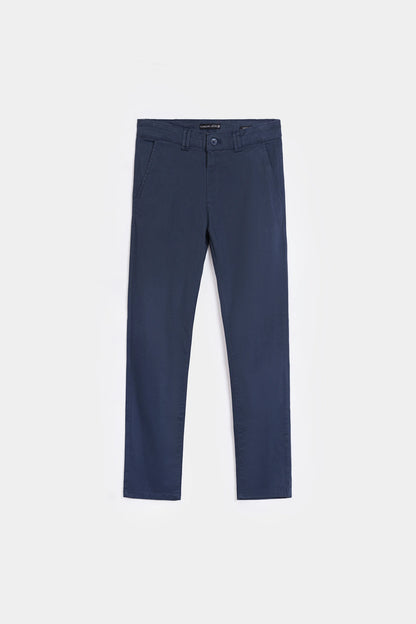Everyday Twill Chino Pants - Cougar Clothing