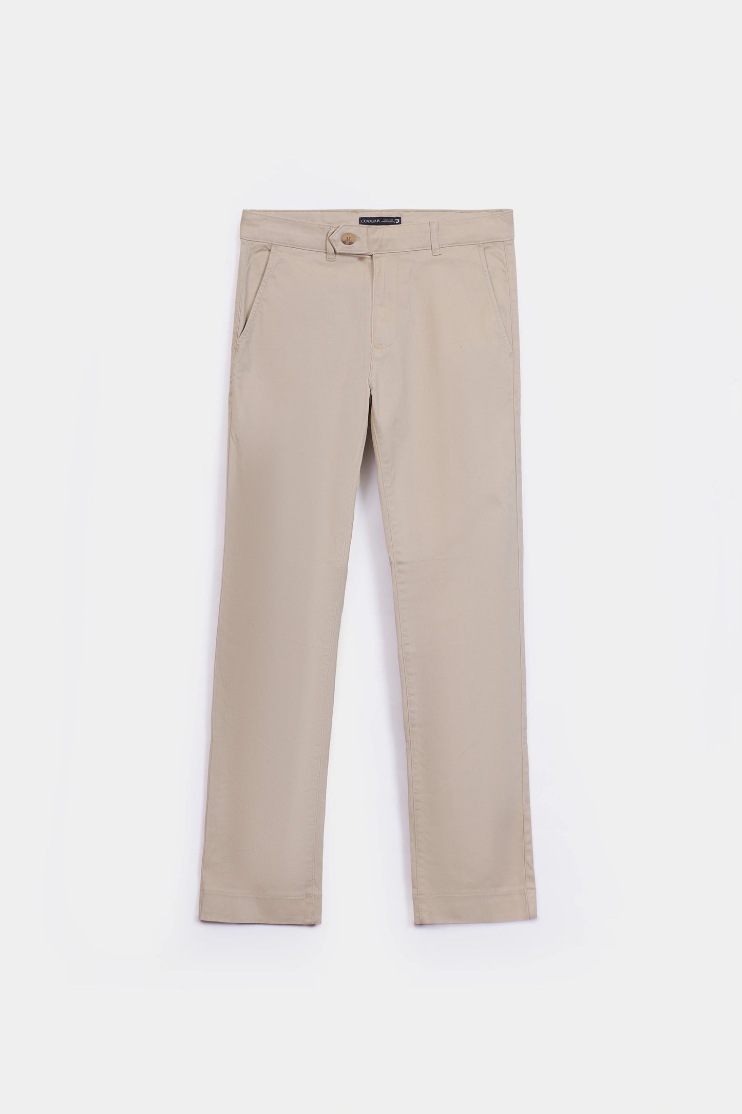 Cotton Chino Pants - Cougar Clothing