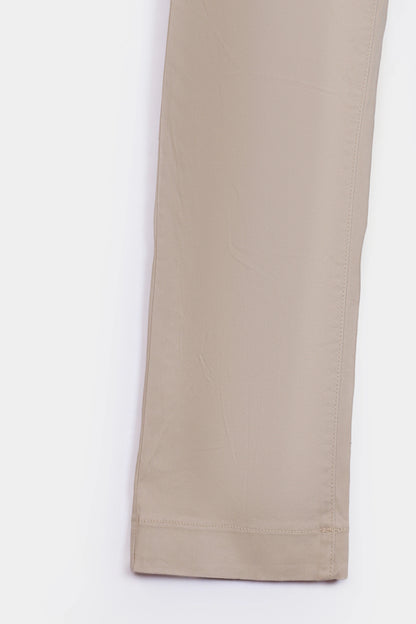 Cotton Chino Pants - Cougar Clothing