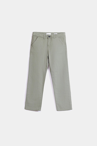 Regular Fit Chino Pants - Cougar Clothing