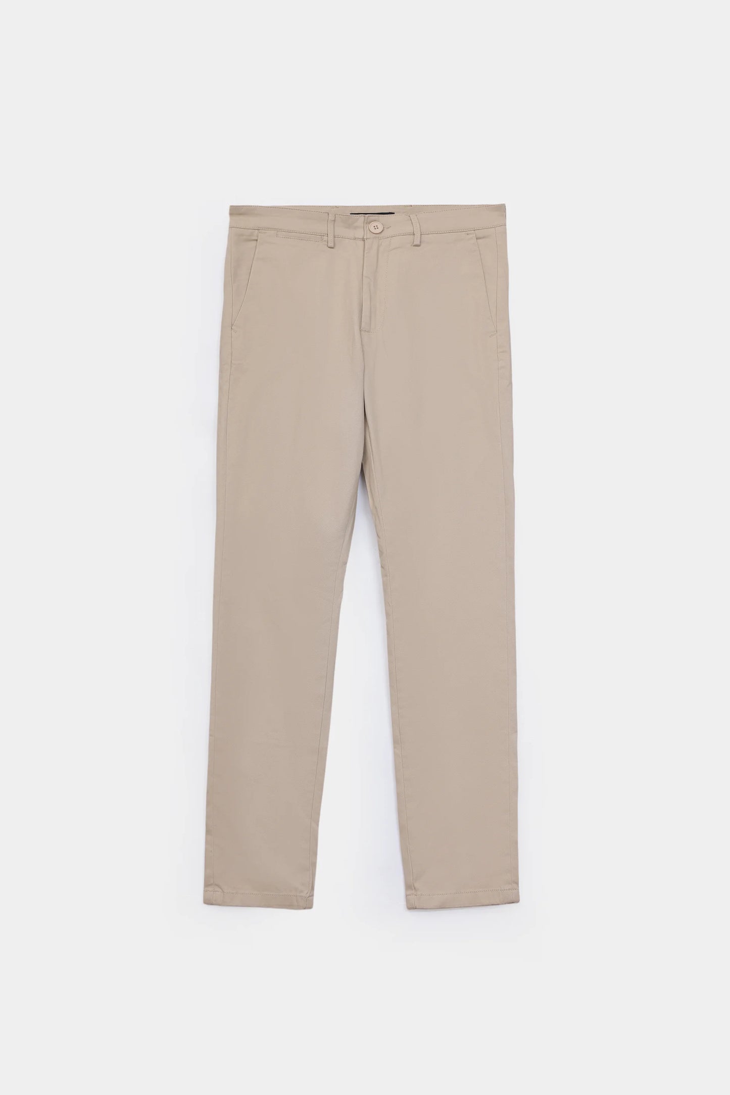 Twill Chino Pants - Cougar Clothing