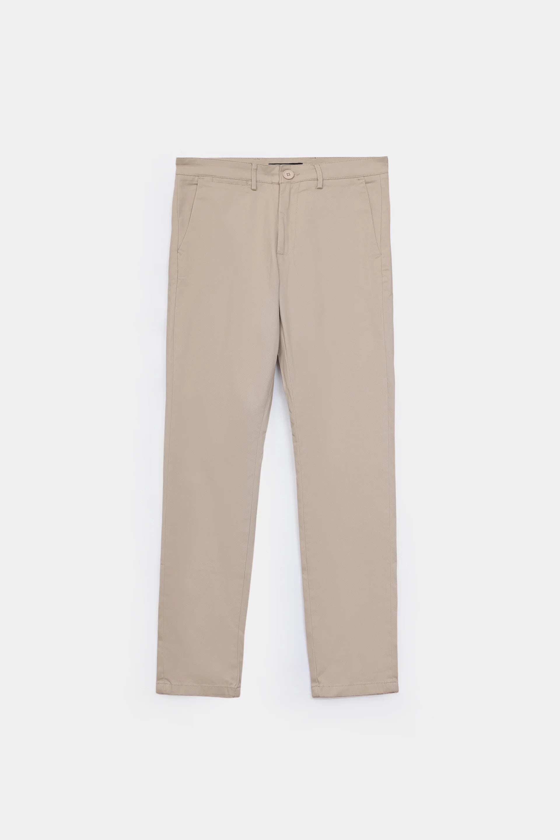 Twill Chino Pants - Cougar Clothing