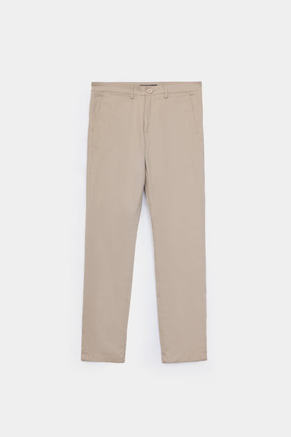 Twill Chino Pants - Cougar Clothing