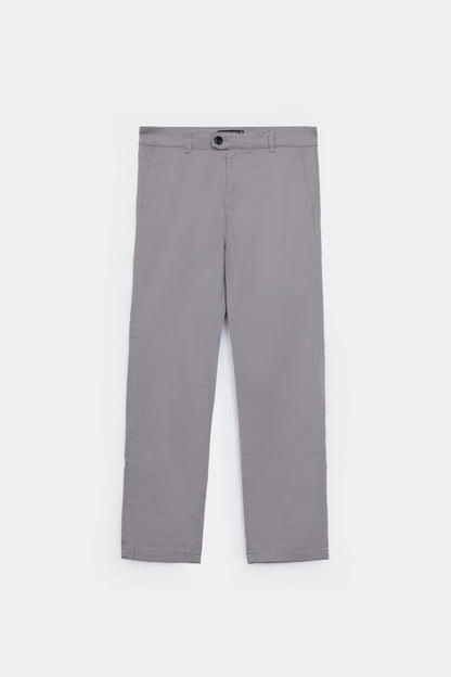 Slim Fit Chino Pants - Cougar Clothing