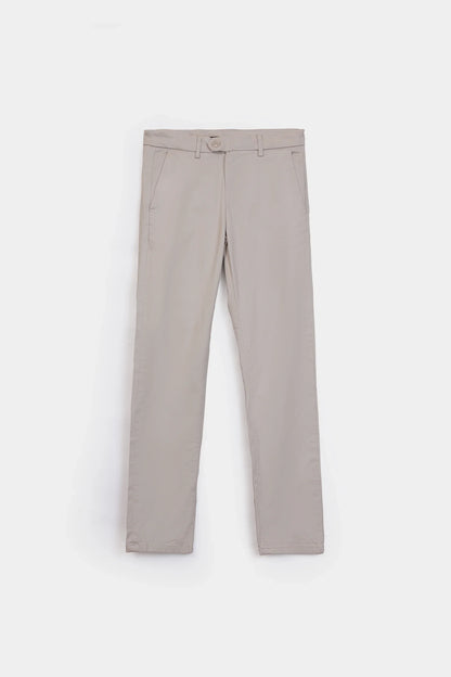 Slim Tapered Chino Pants - Cougar Clothing