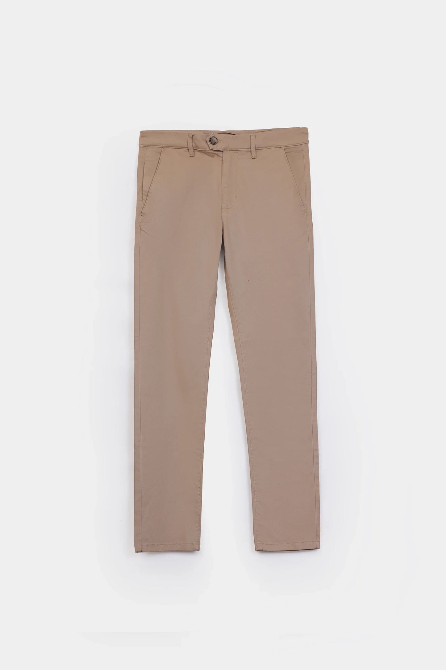 Slim Chino Pants - Cougar Clothing