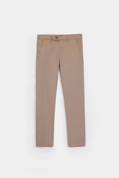 Slim Chino Pants - Cougar Clothing