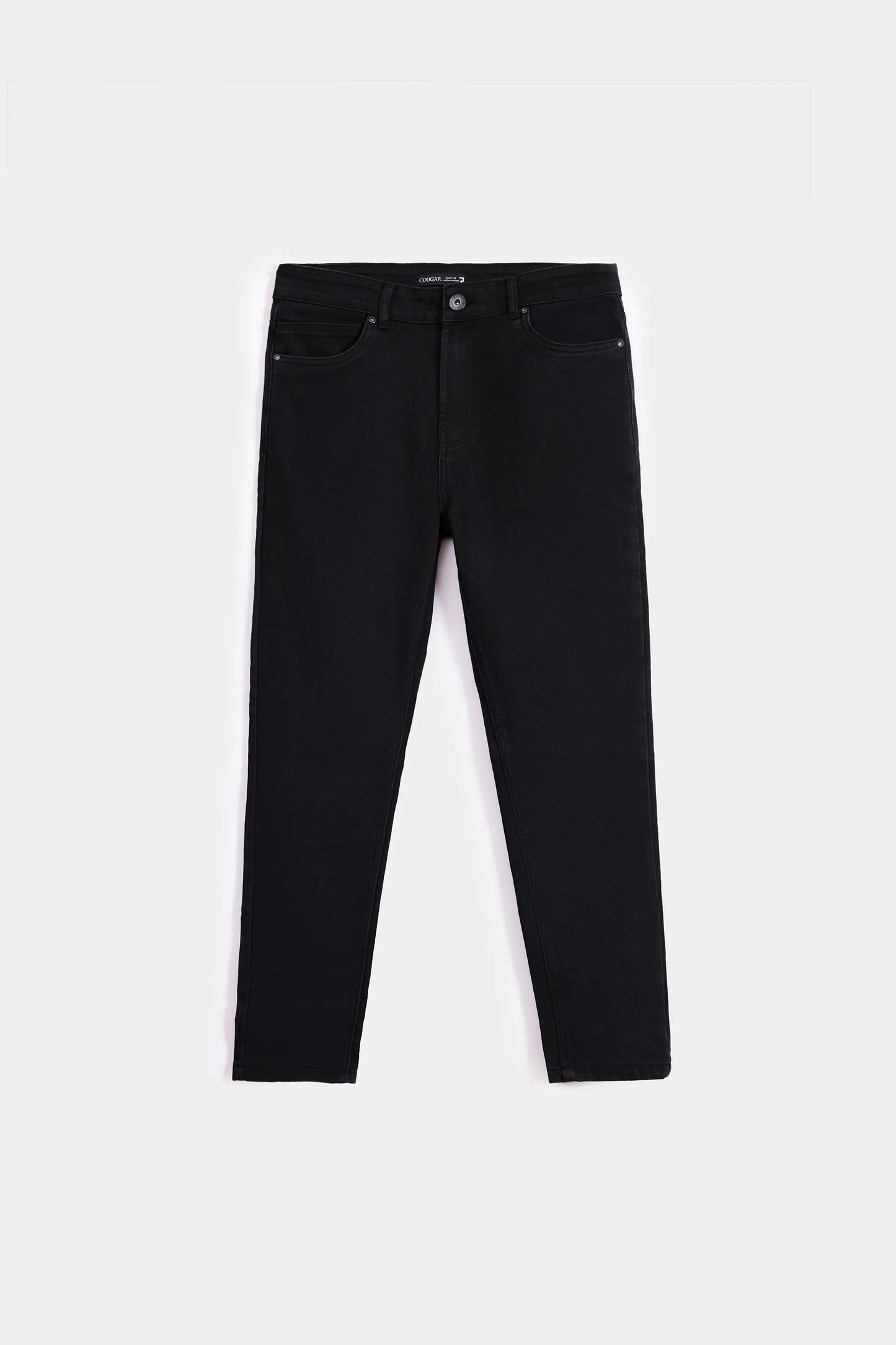 Carrot Fit Jeans - Cougar Clothing