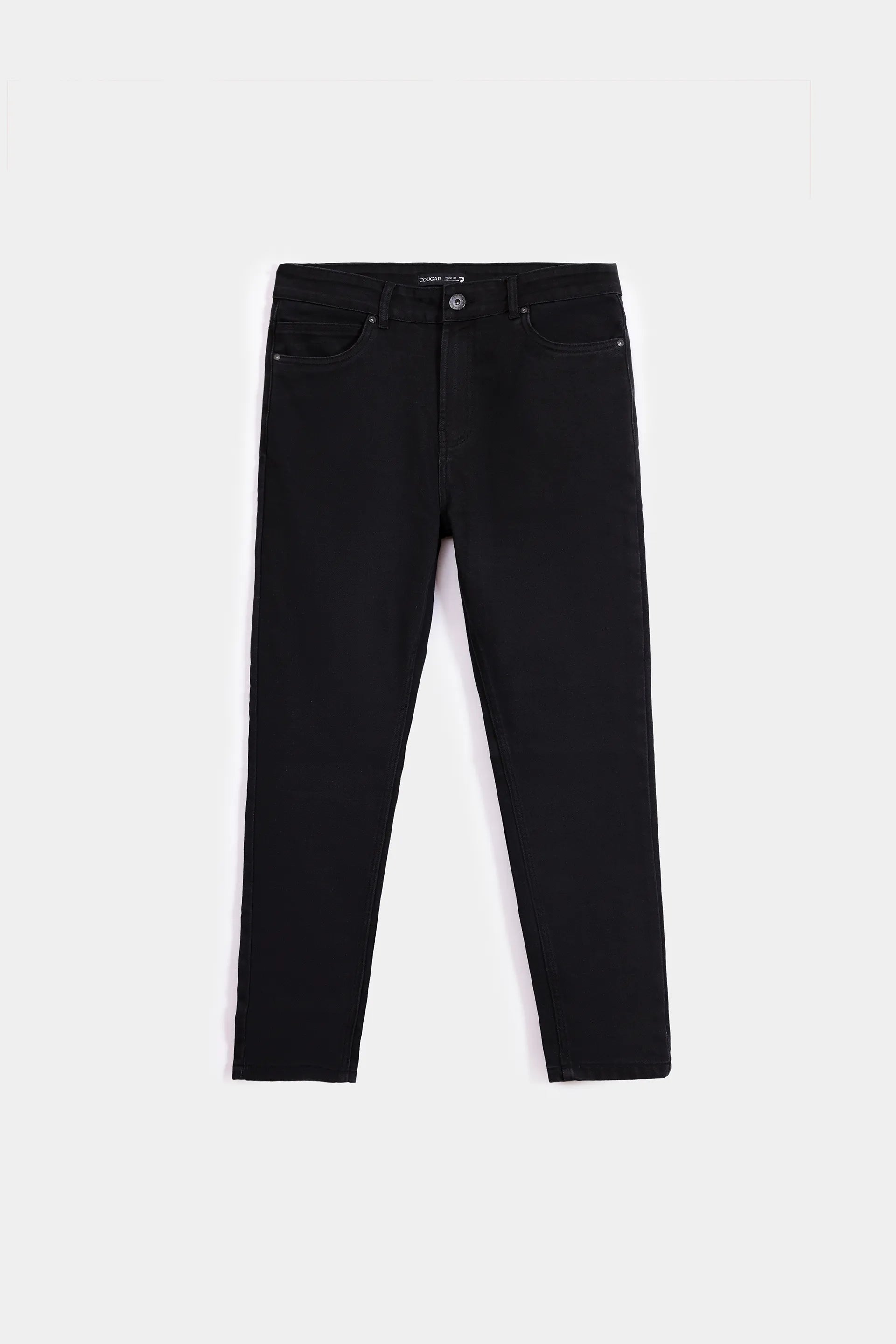 Carrot Fit Jeans - Cougar Clothing