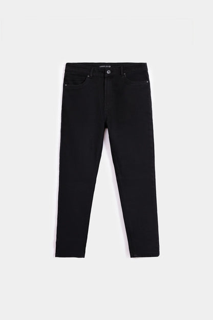 Carrot Fit Jeans - Cougar Clothing