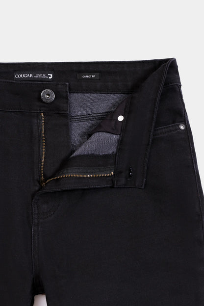 Carrot Fit Jeans - Cougar Clothing