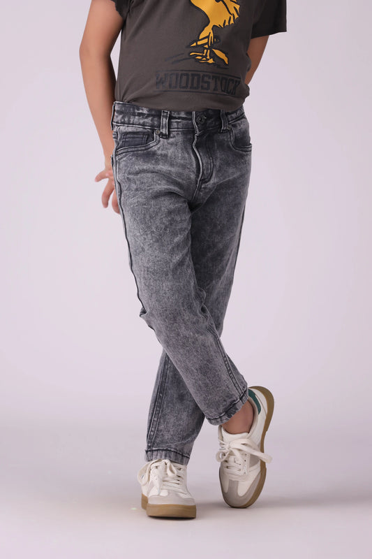 Slim Fit Jeans - Cougar Clothing