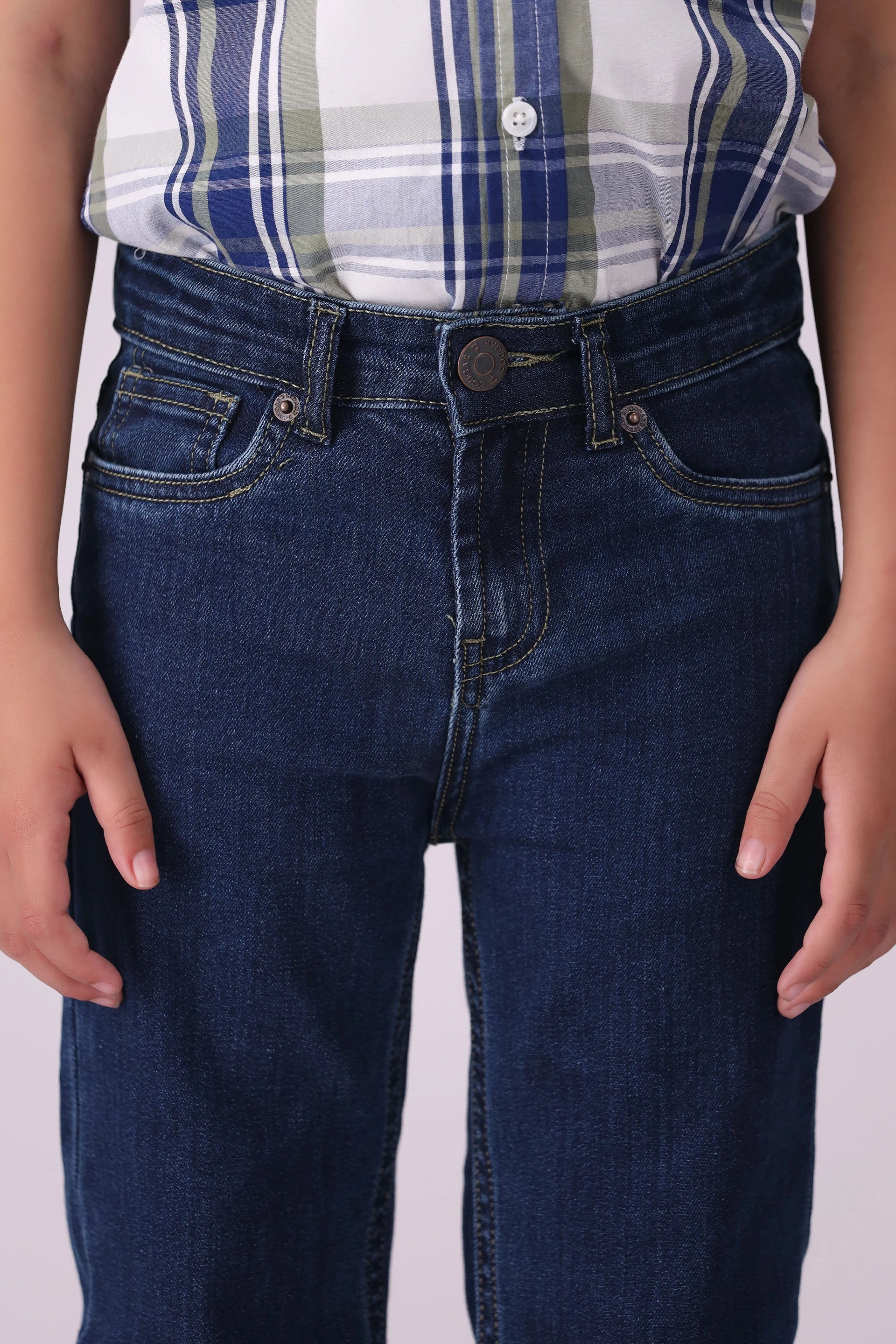 Regular Fit Jeans - Cougar Clothing