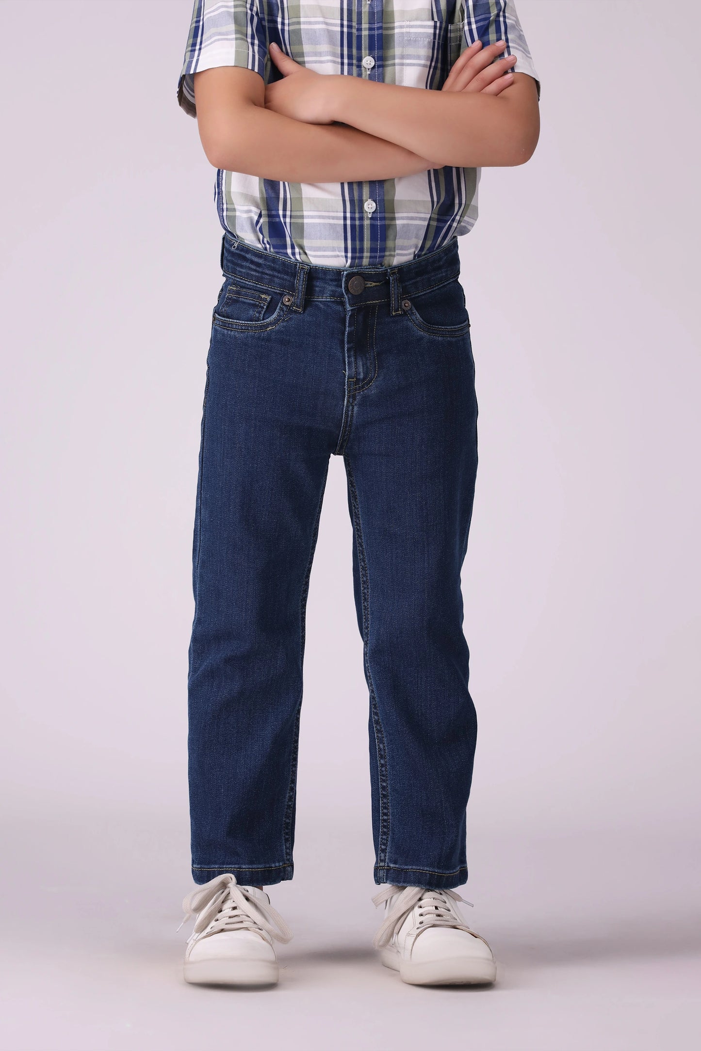 Regular Fit Jeans - Cougar Clothing