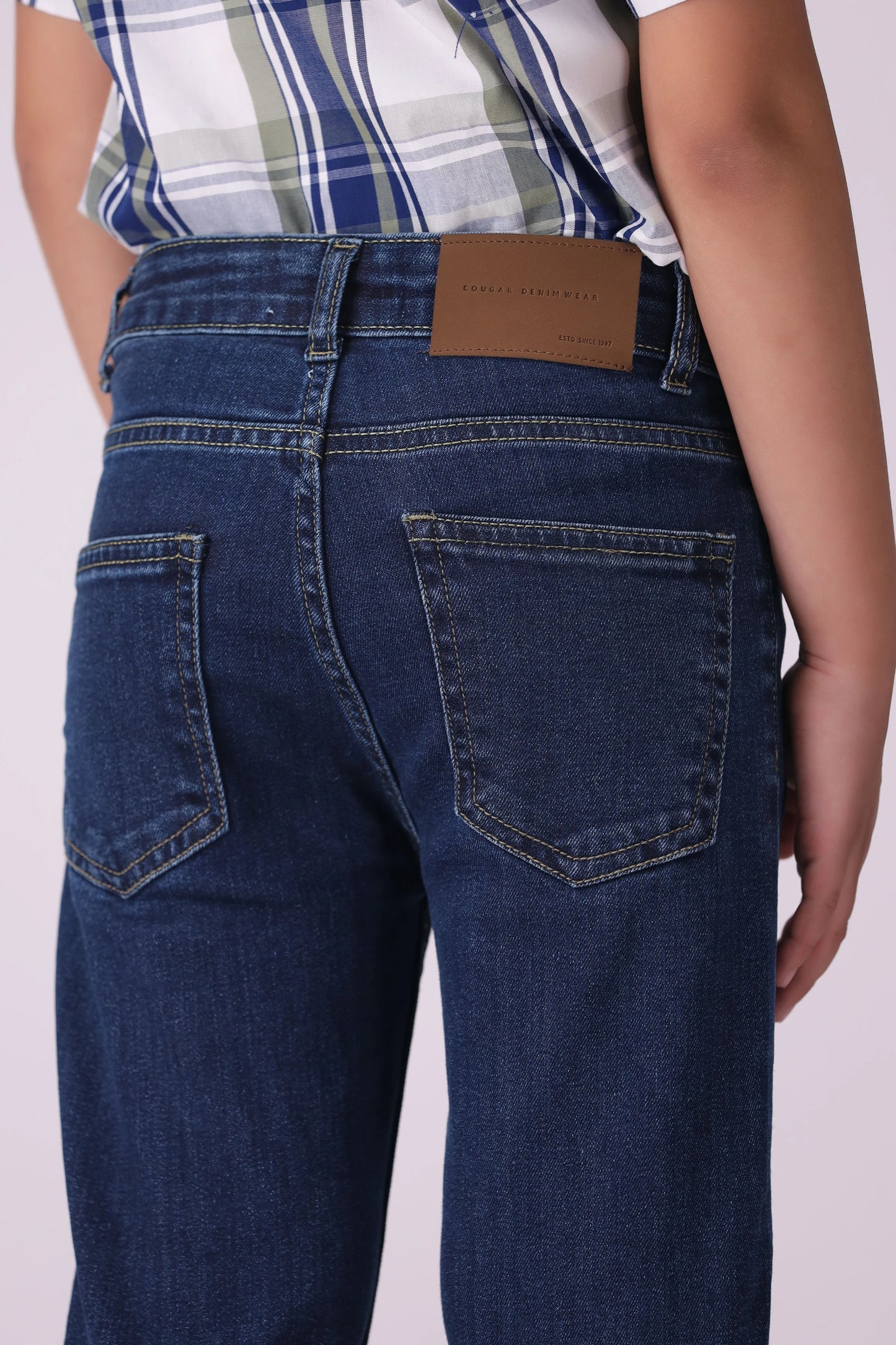 Regular Fit Jeans - Cougar Clothing