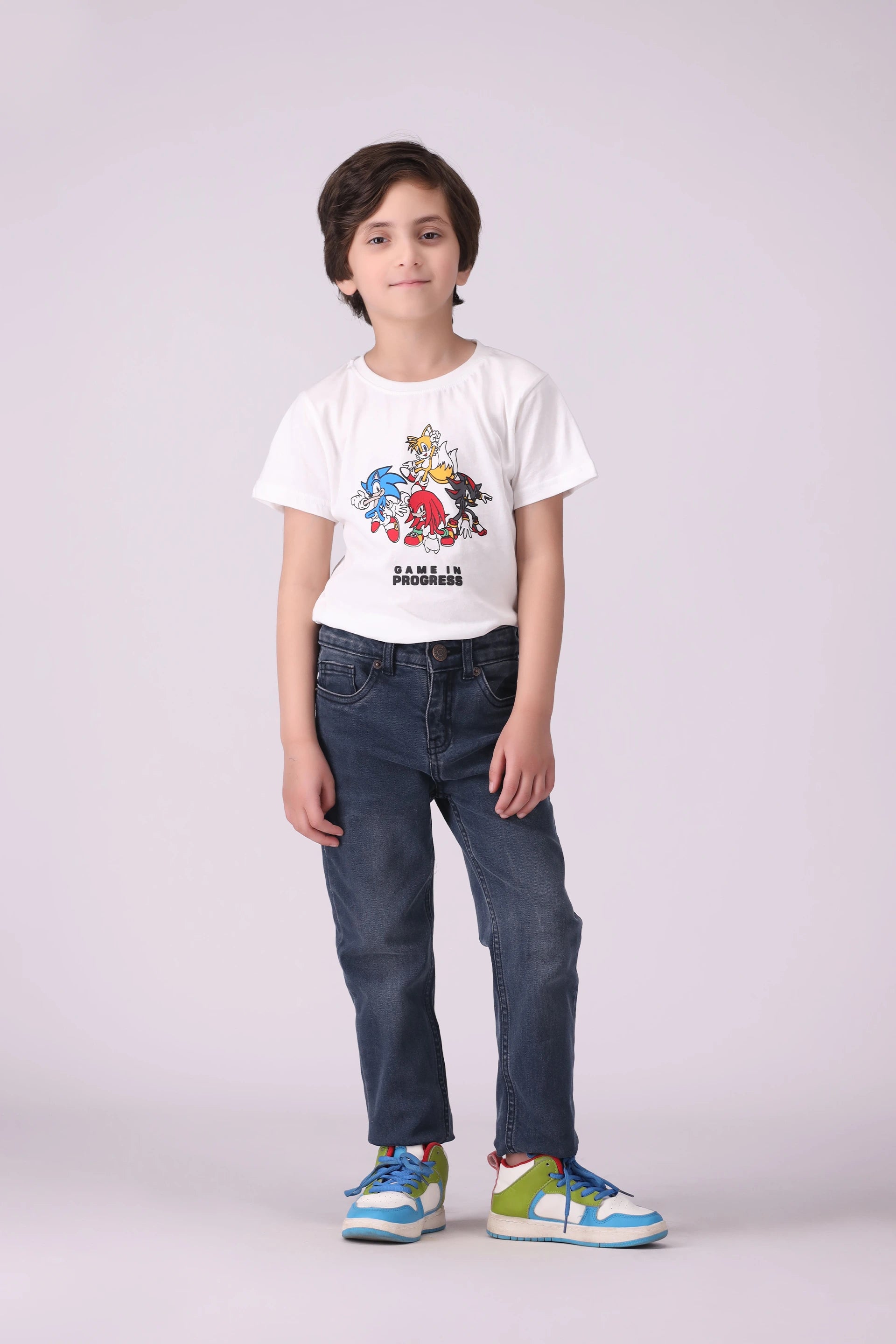Slim Fit Jeans - Cougar Clothing