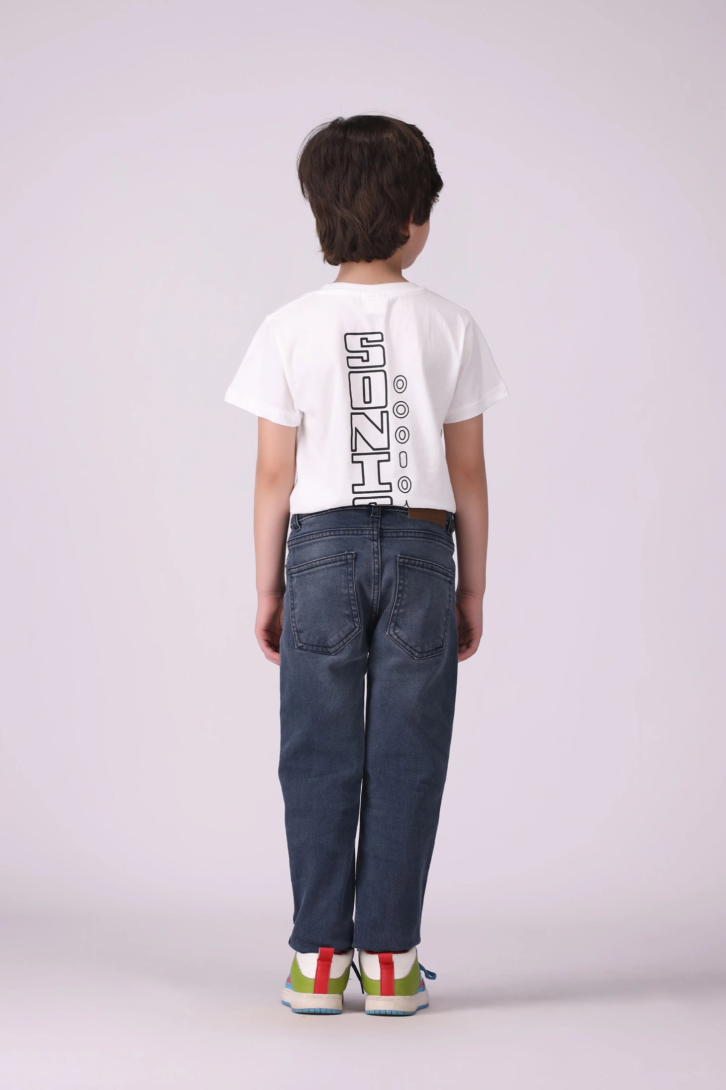 Slim Fit Jeans - Cougar Clothing