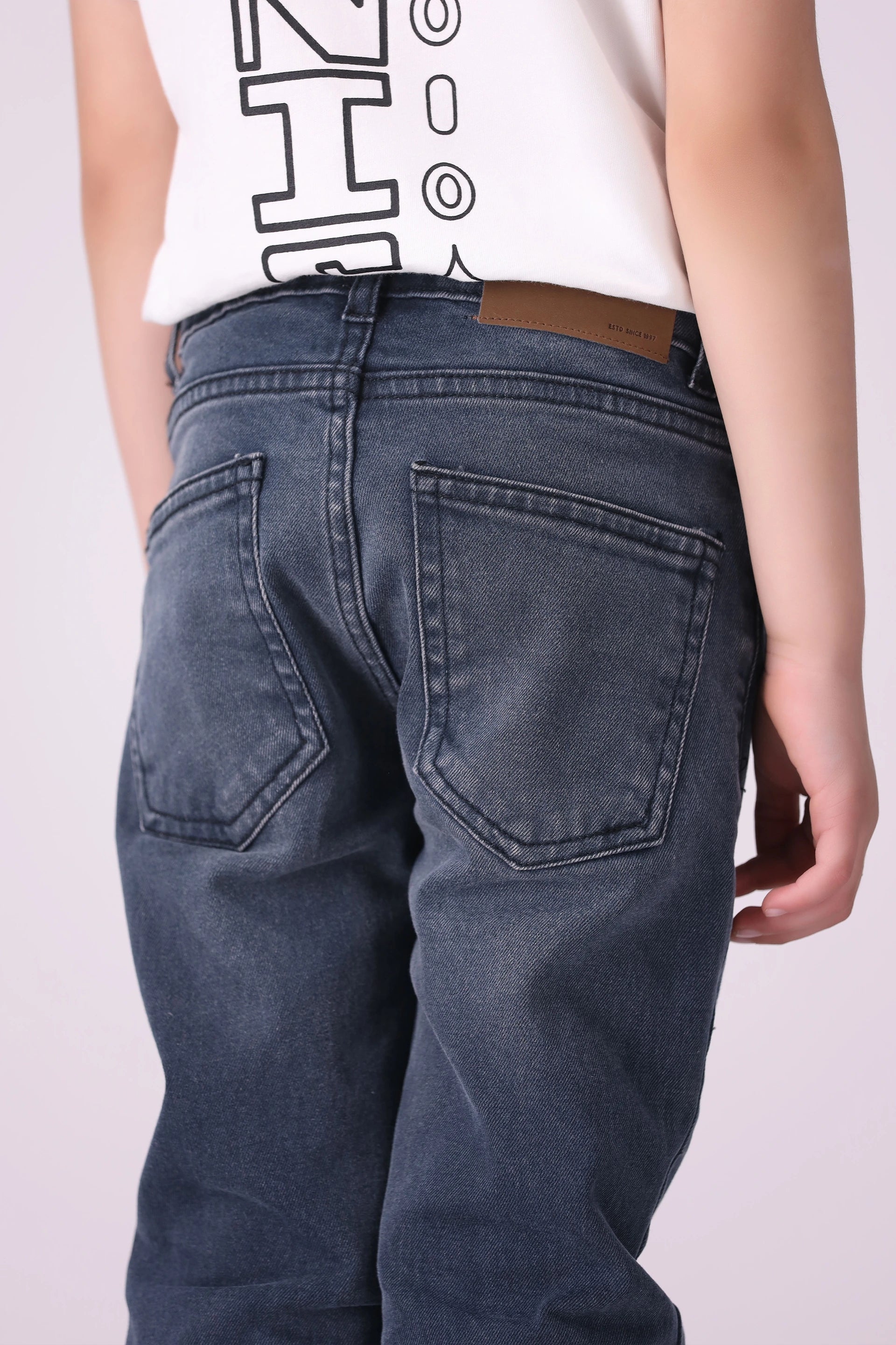 Slim Fit Jeans - Cougar Clothing