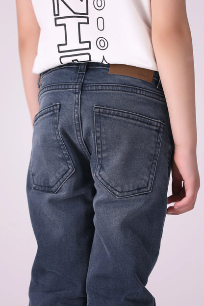 Slim Fit Jeans - Cougar Clothing