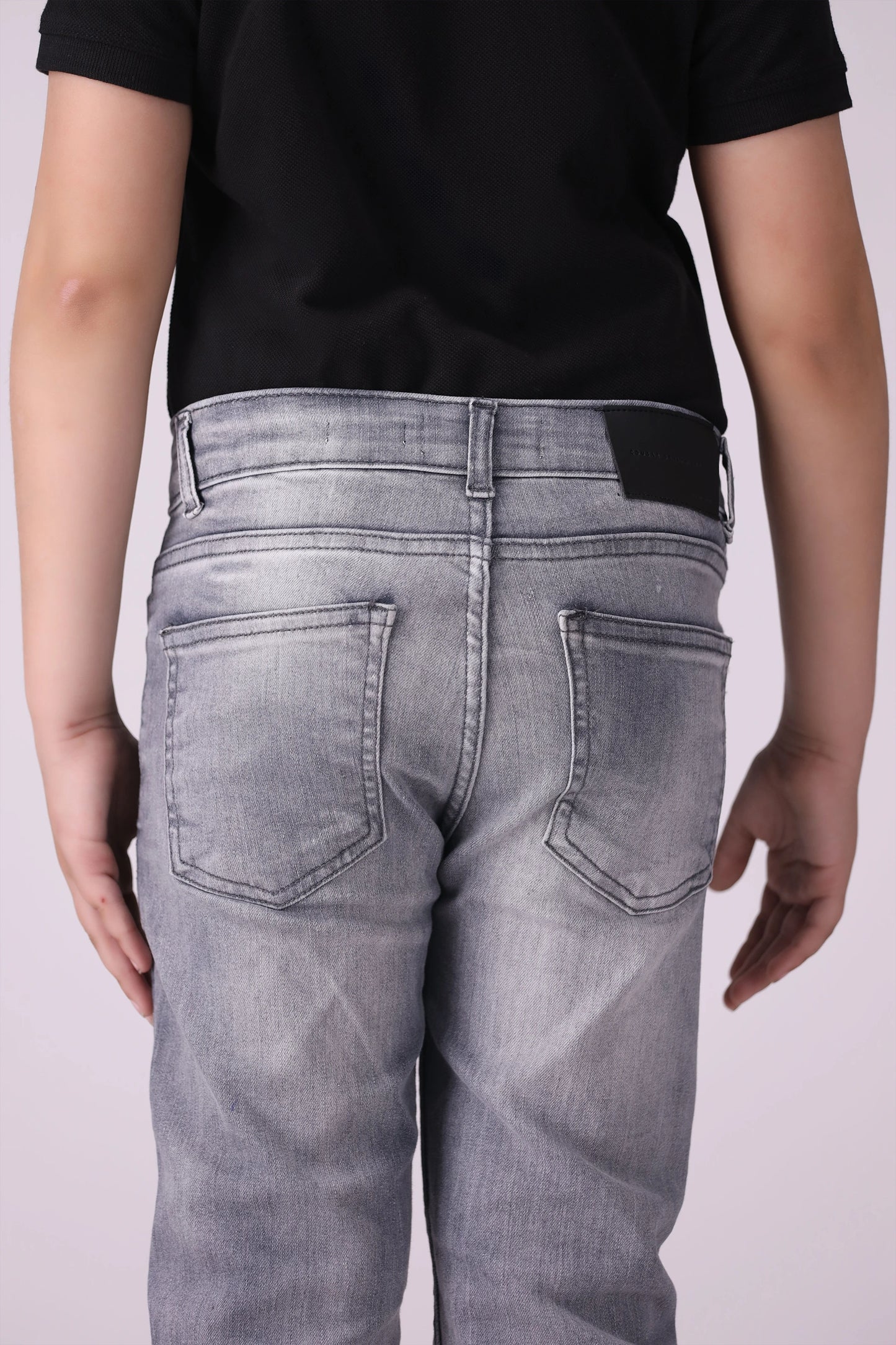 Slim Fit Jeans - Cougar Clothing